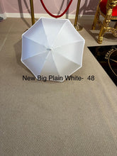 Load image into Gallery viewer, Communion umbrellas