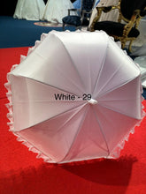 Load image into Gallery viewer, Communion umbrellas