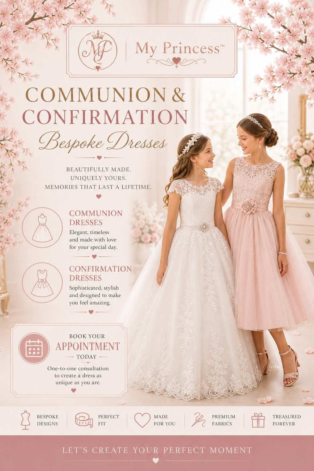 Communion & Confirmation 2027