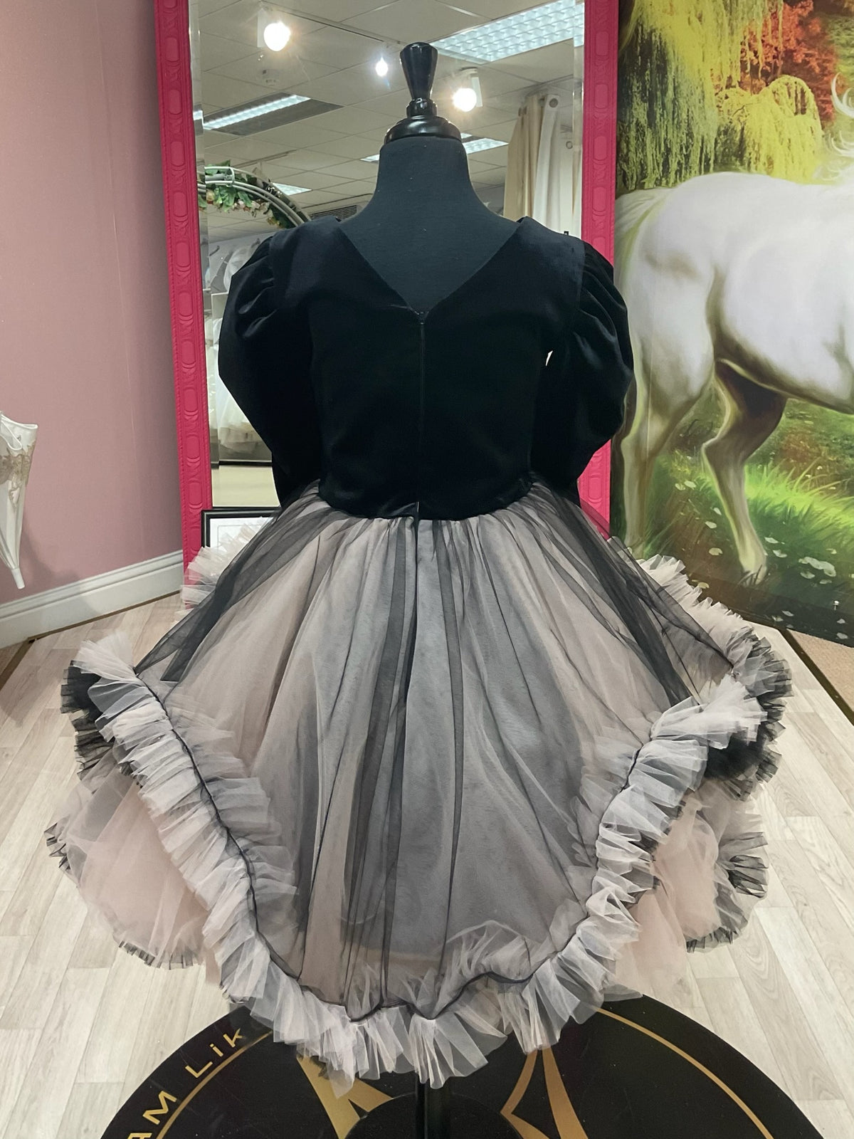 Darla👗 12-13 Years (Large waist)