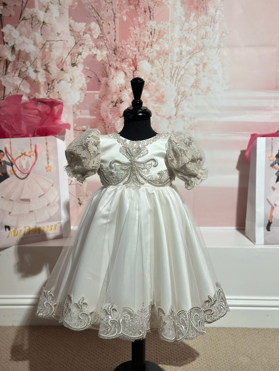 Christening Dress (6-9 months)