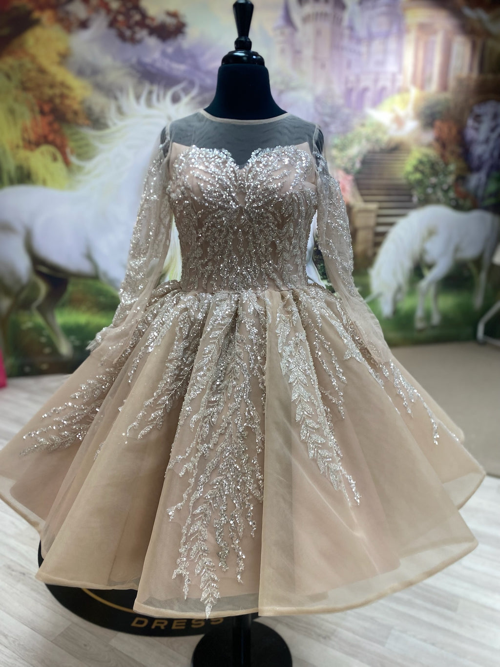 Edele👗 12-13 Years (bigger waist) ❗️RESERVED❗️