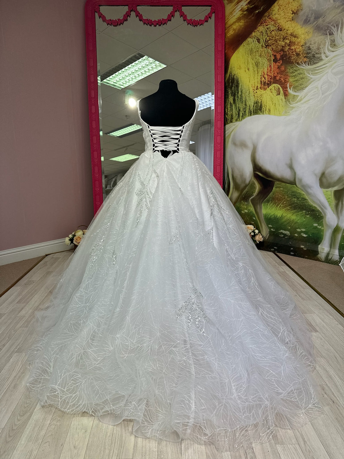 Giselle👗 White / 9-10 Years