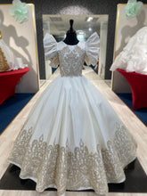 Load image into Gallery viewer, Summer-Rose👗 Ivory / 11-12 years
