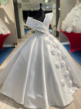 Load image into Gallery viewer, Chelsea👗 White / 8-10 Years
