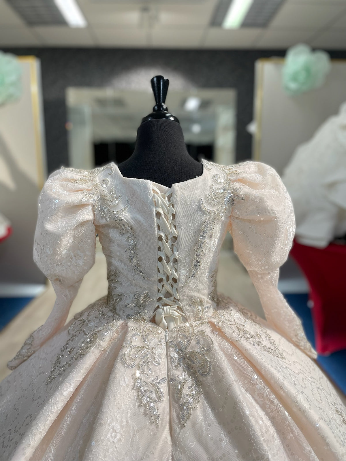 Anastasia👗Blush / OFK