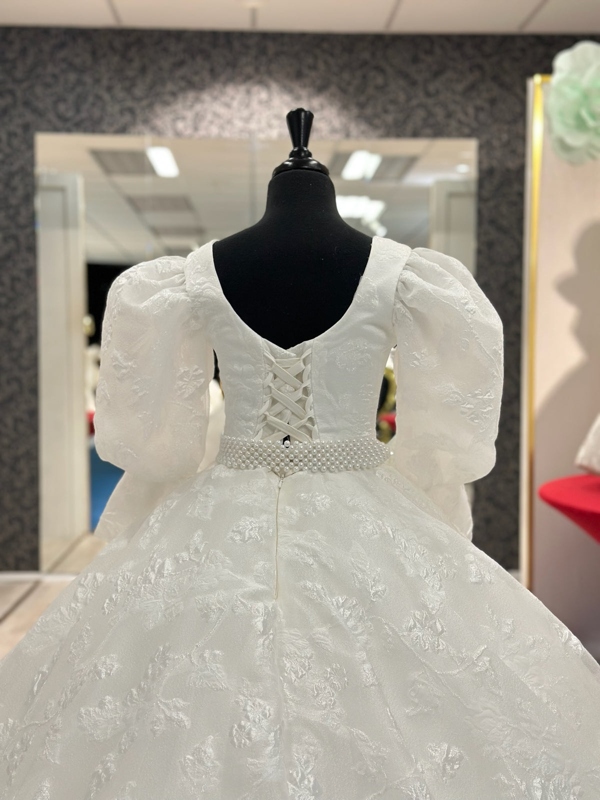 Roza👗 White / 11-12 Years