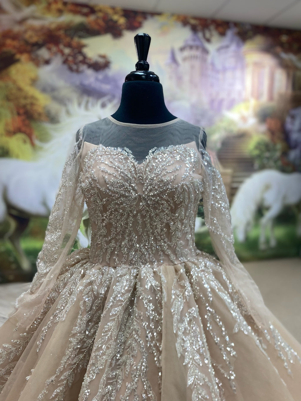 Edele👗 12-13 Years (bigger waist) ❗️RESERVED❗️