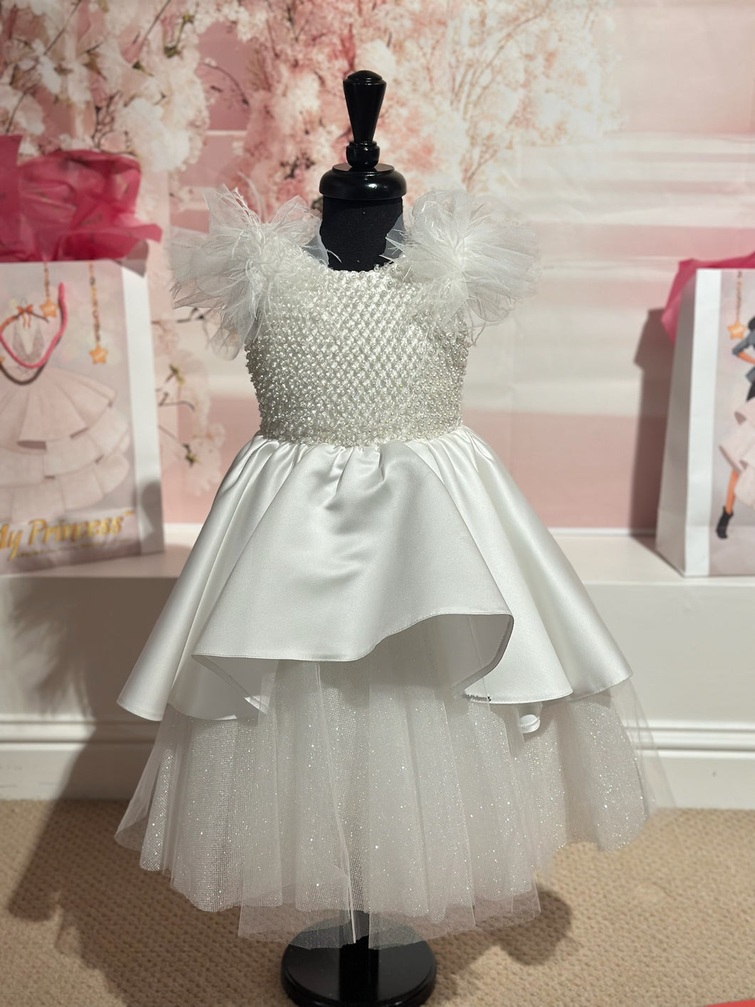 Christening Dress (3-6 months)