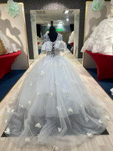 Load image into Gallery viewer, Natty👗 Off-White / 9-10 years

