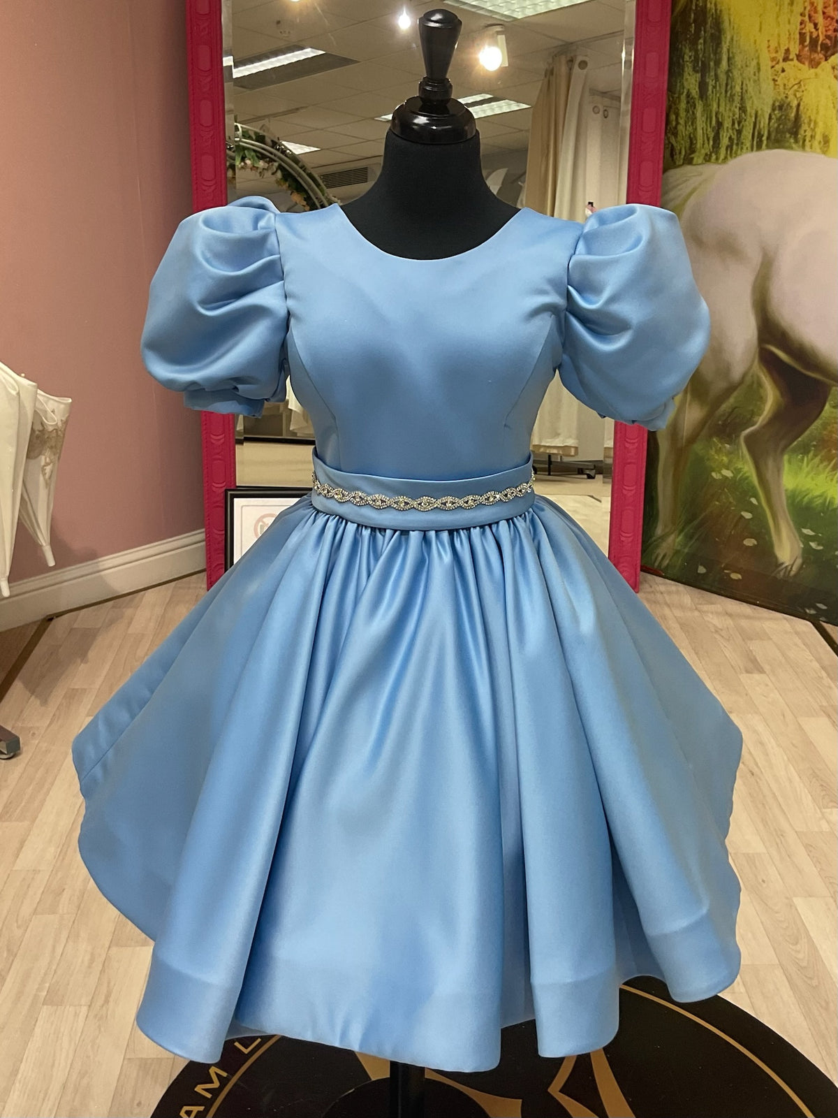 Lily👗 Blue / 13-14 Years