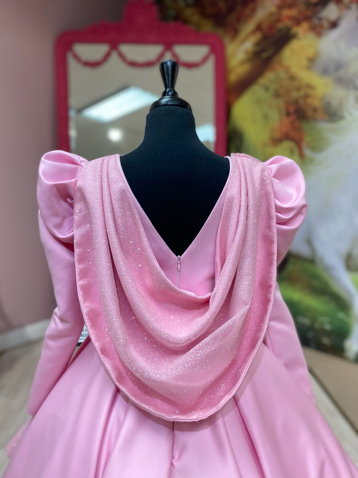 Niamh👗 Pink / 13-14 Years
