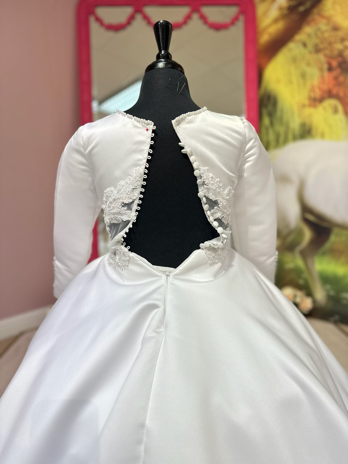 Page👗 White / 9-10 Years