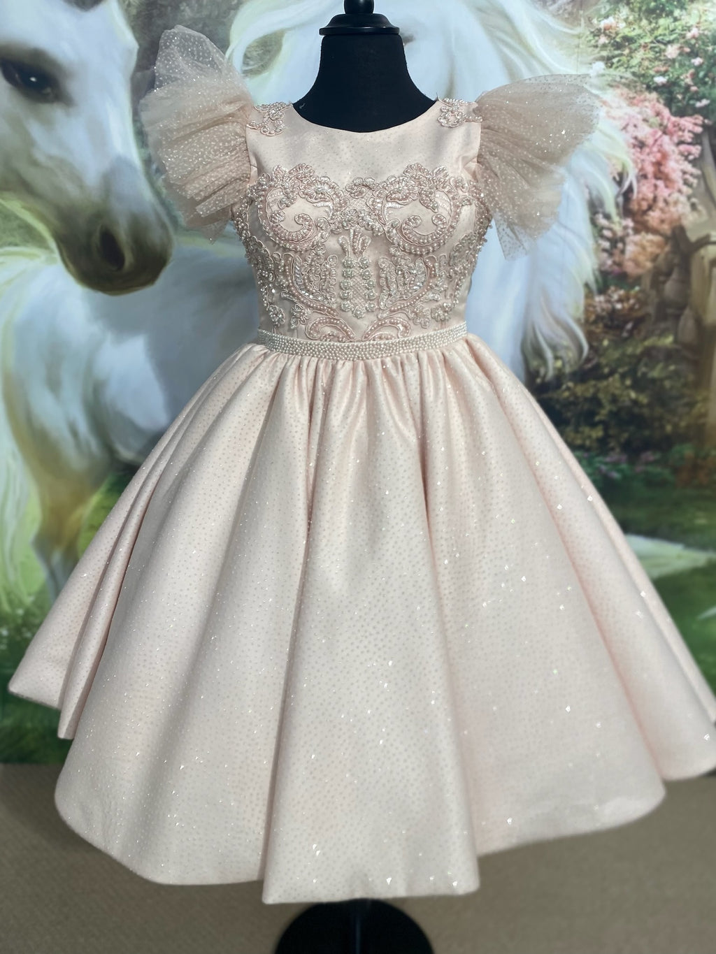 Demi👗 Powder / 11-12 Years