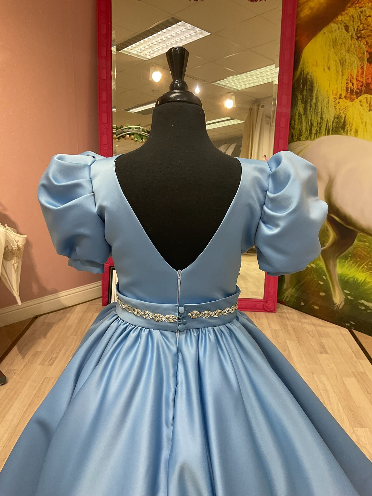 Lily👗 Blue / 13-14 Years