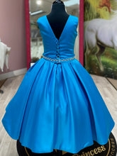 Load image into Gallery viewer, Lilly👗 Turquoise / 12-13 Years
