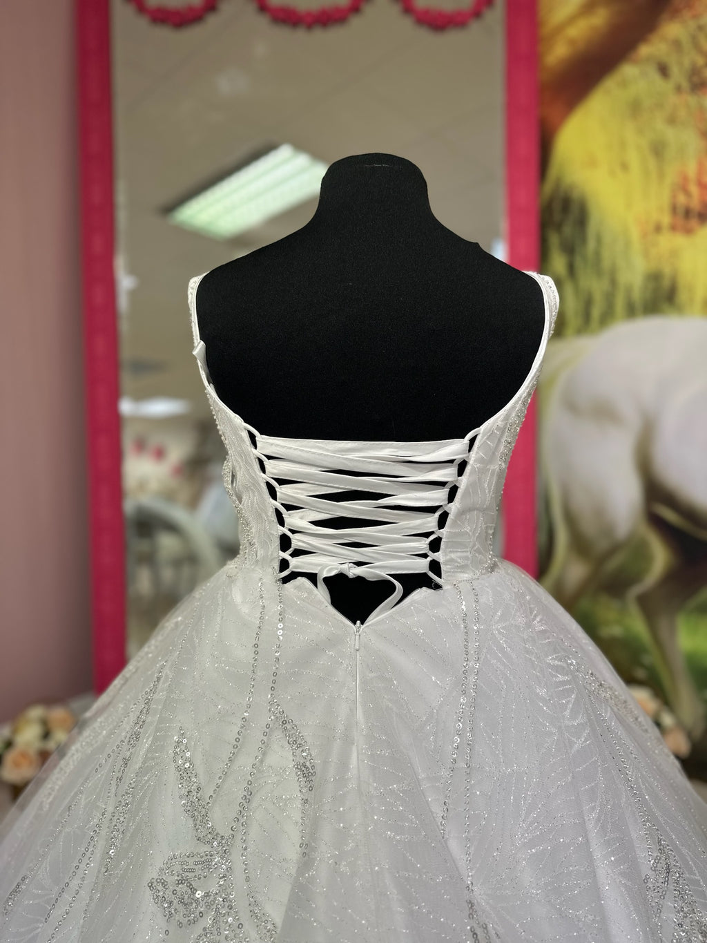 Giselle👗 White / 9-10 Years