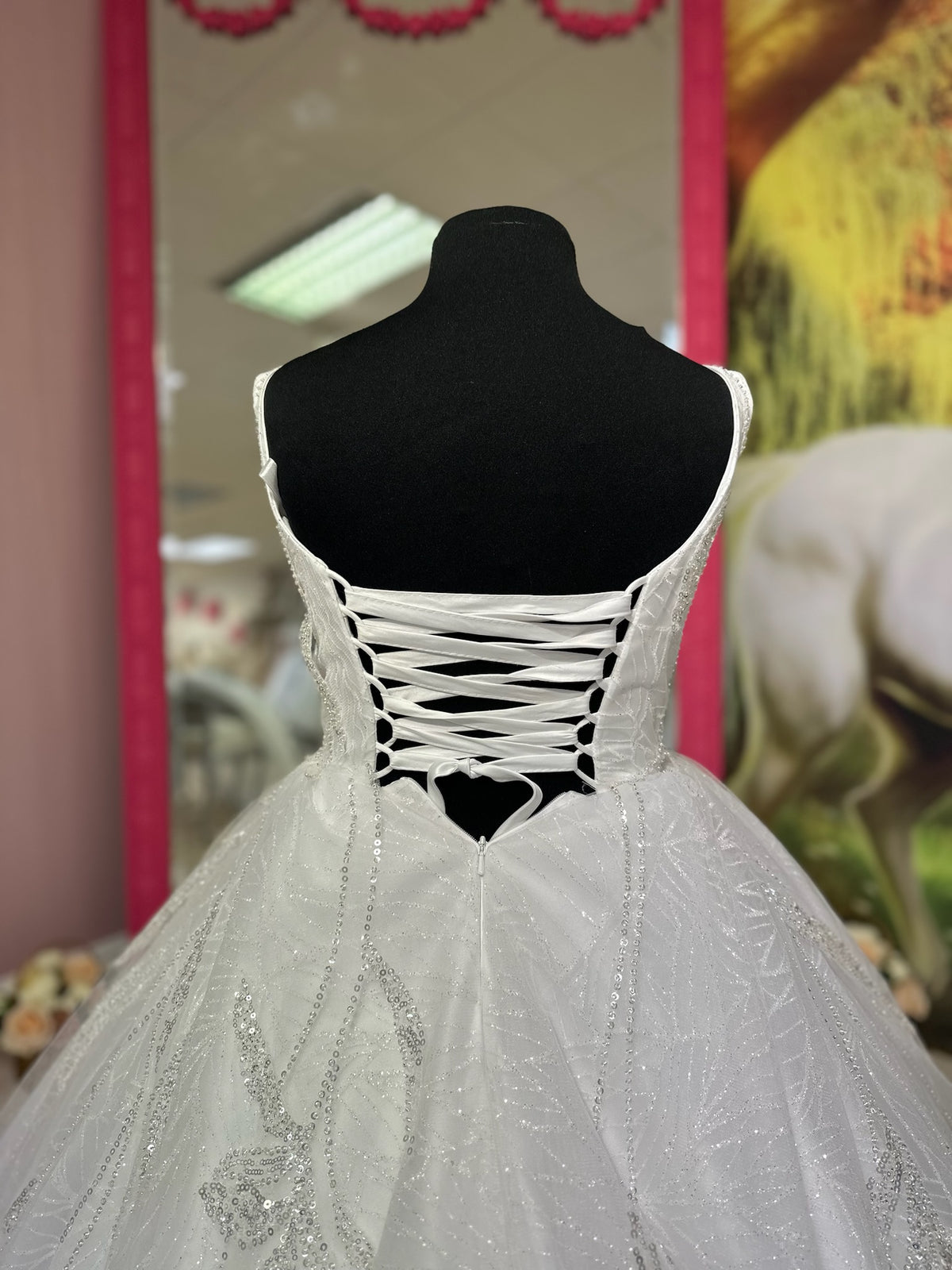 Giselle👗 White / 9-10 Years