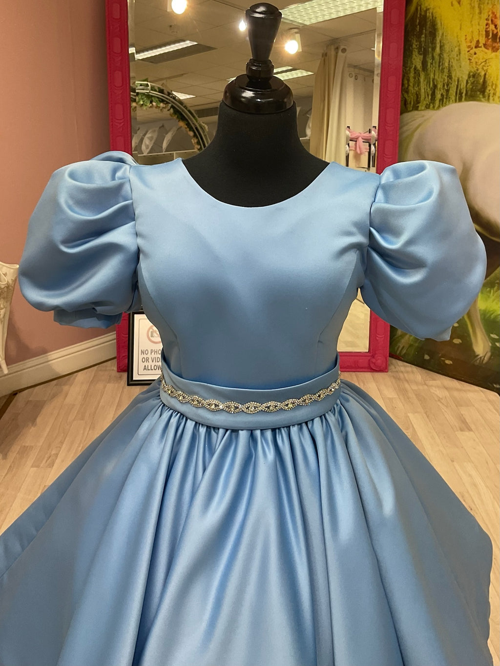 Lily👗 Blue / 13-14 Years