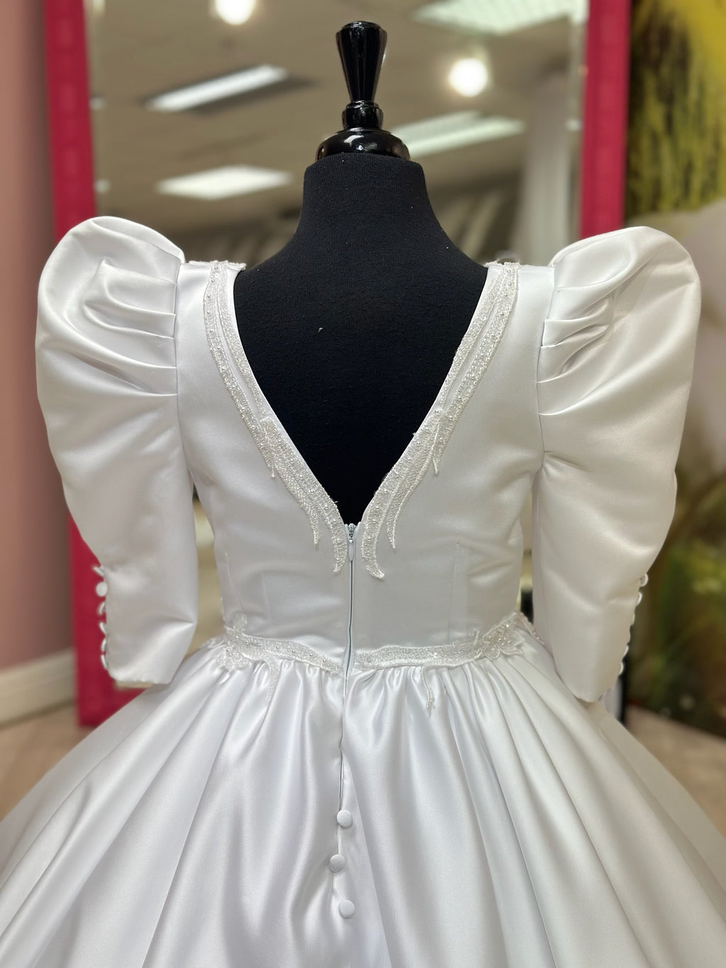 Seran👗 White / 12-13 Years