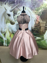 Load image into Gallery viewer, Emily👗 Blush Pink / 11-12 Years
