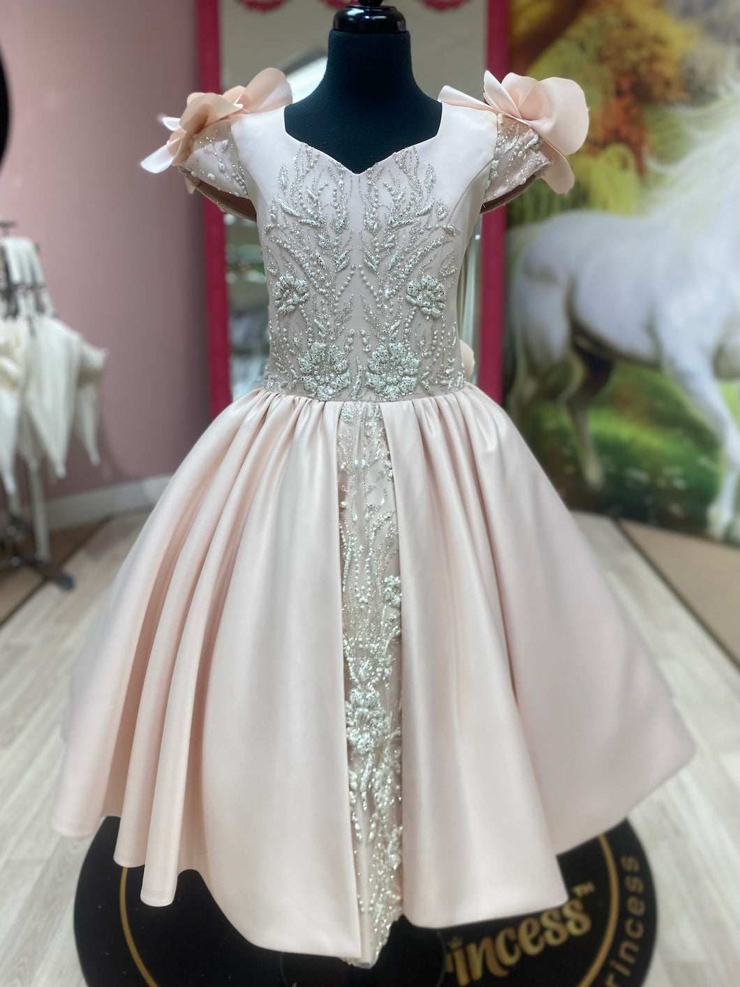 Daisy👗 Powder / 13-14 Years
