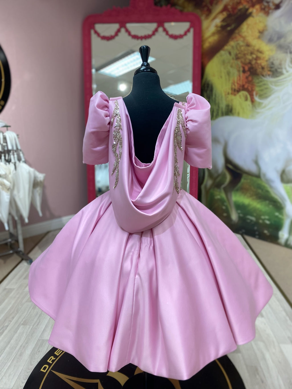Pippa👗 Pink / 13-14 Years