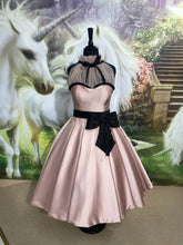 Load image into Gallery viewer, Emily👗 Blush Pink / 11-12 Years
