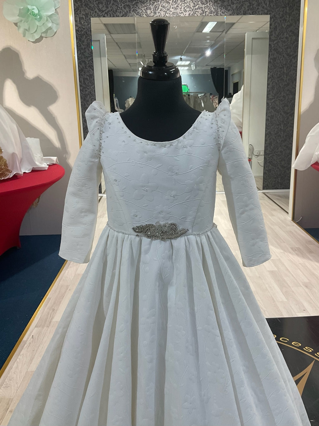 Zeny👗Ivory / 9-10 years