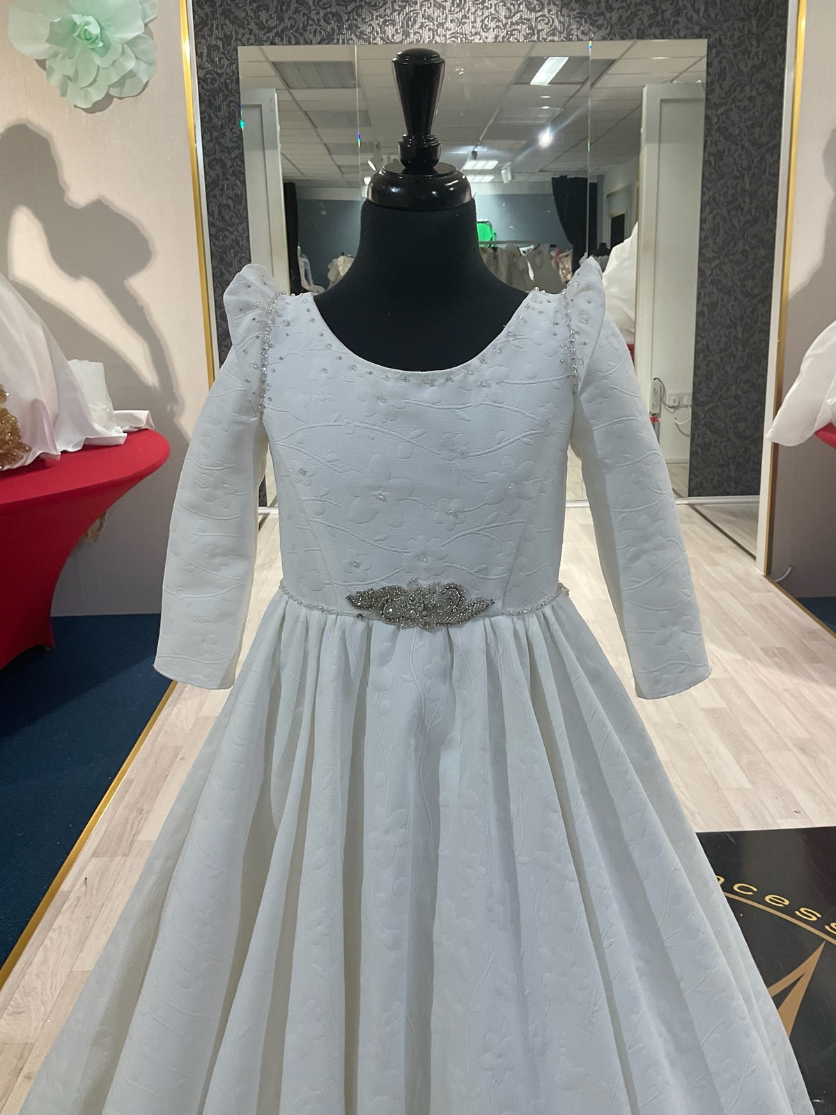 Zeny👗Ivory / 9-10 years