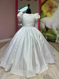 Gretta👗 White / 7-9 Years