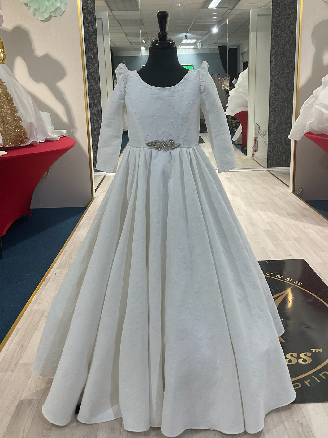 Zeny👗Ivory / 9-10 years