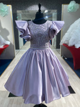 Load image into Gallery viewer, Lilac👗 12-13 Years (bigger waist)
