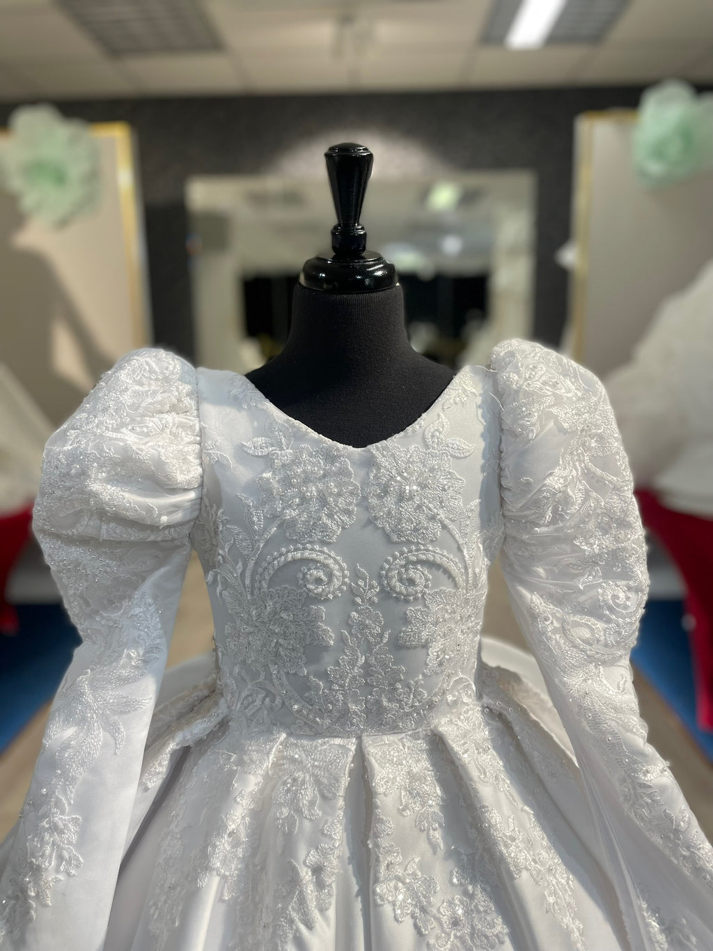 Charlene👗 White / 8-10 Years