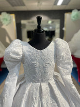 Load image into Gallery viewer, Charlene👗 White / 8-10 Years
