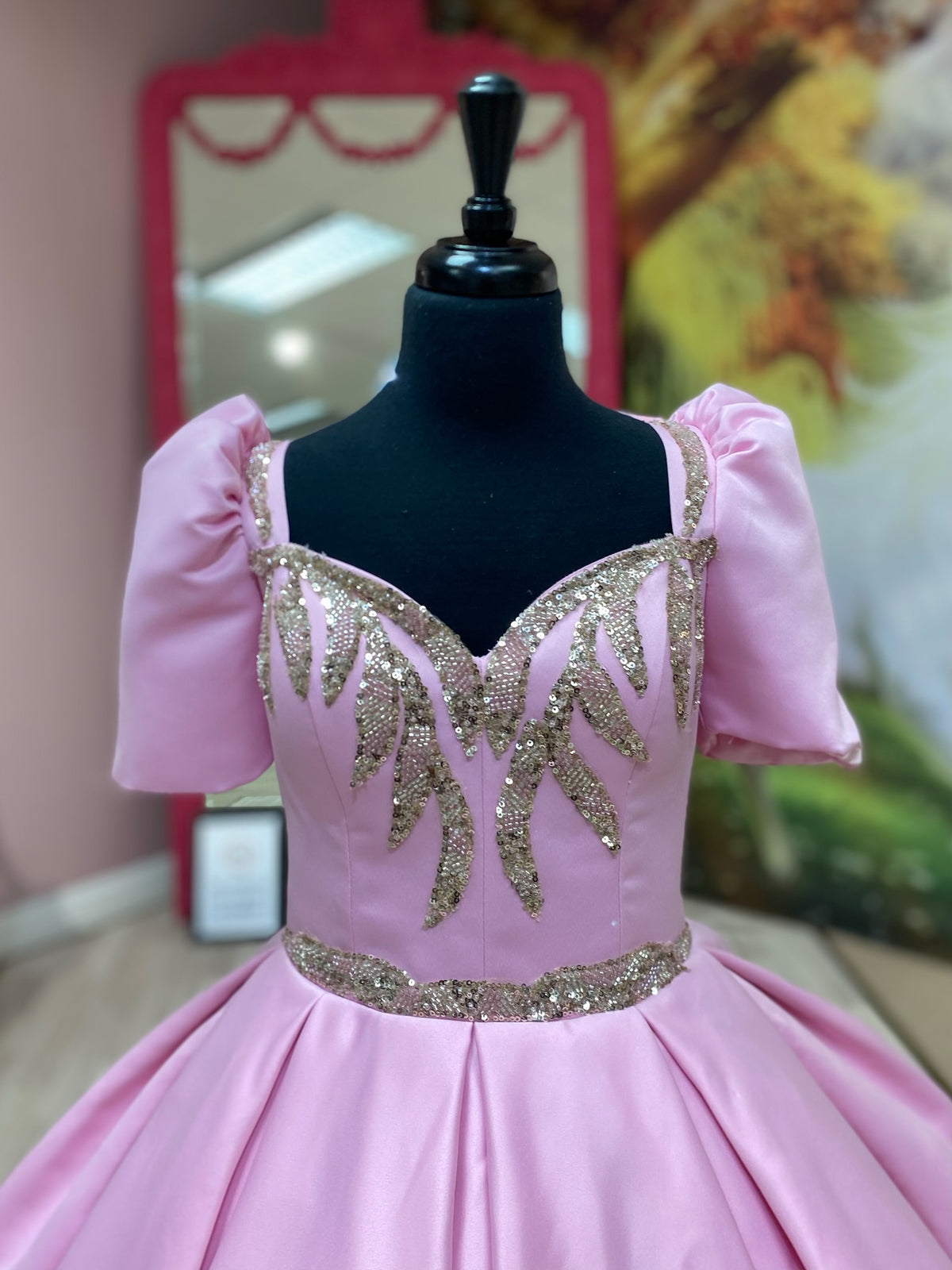 Pippa👗 Pink / 13-14 Years
