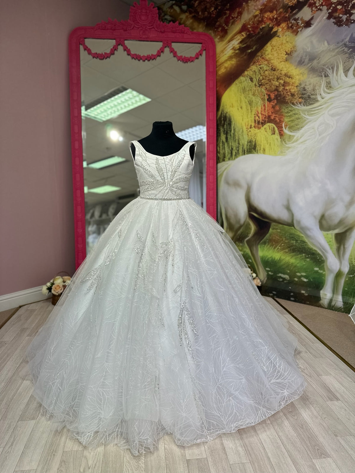 Giselle👗 White / 9-10 Years