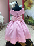 Elaine👗 Pink / 11-12 Years