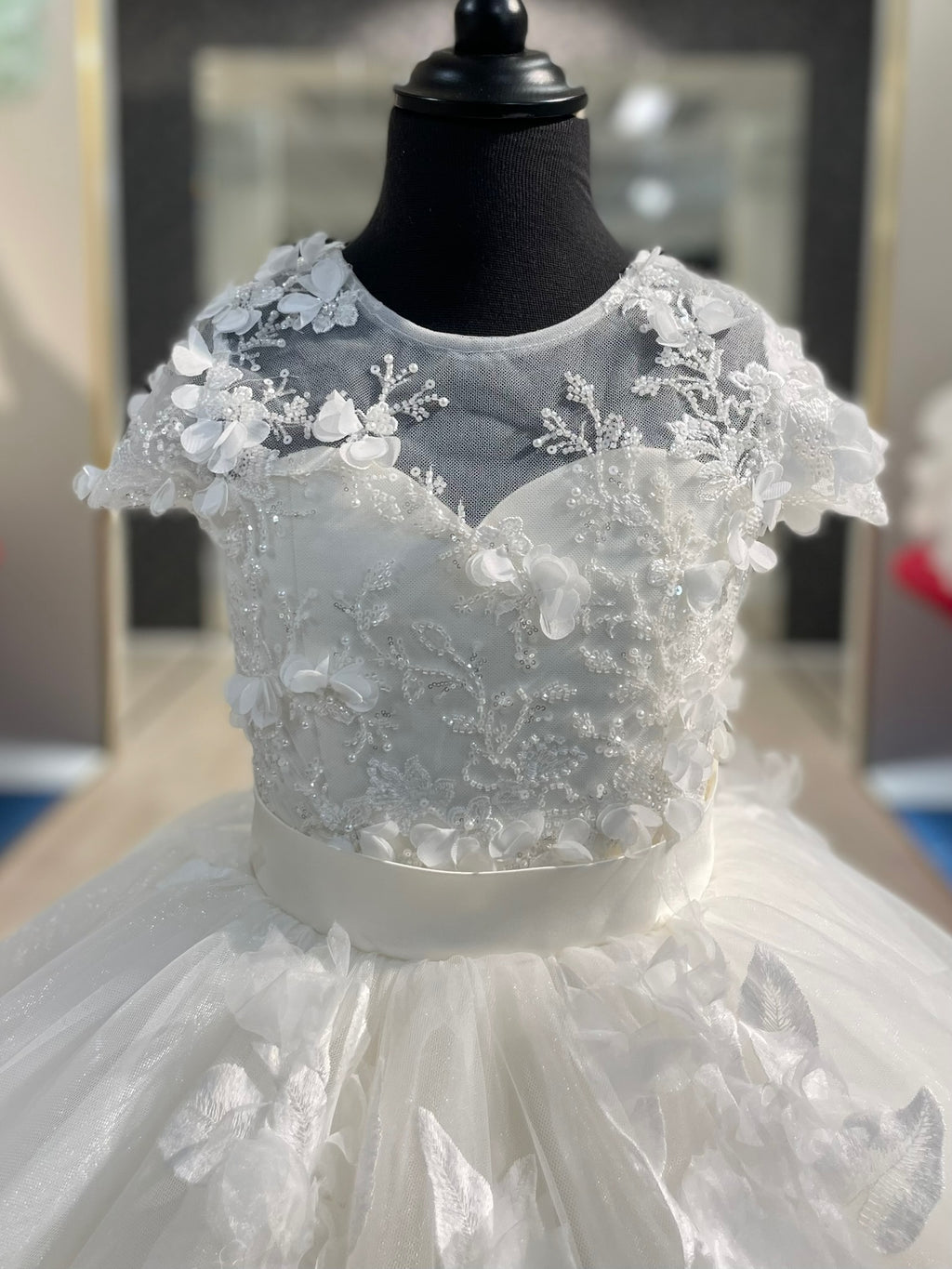 Cameron👗OPC / Ivory / S34