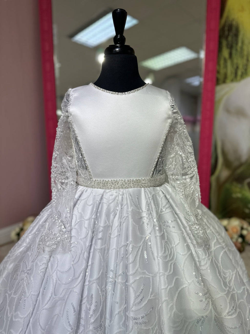Willow👗 White / 10-12 Years