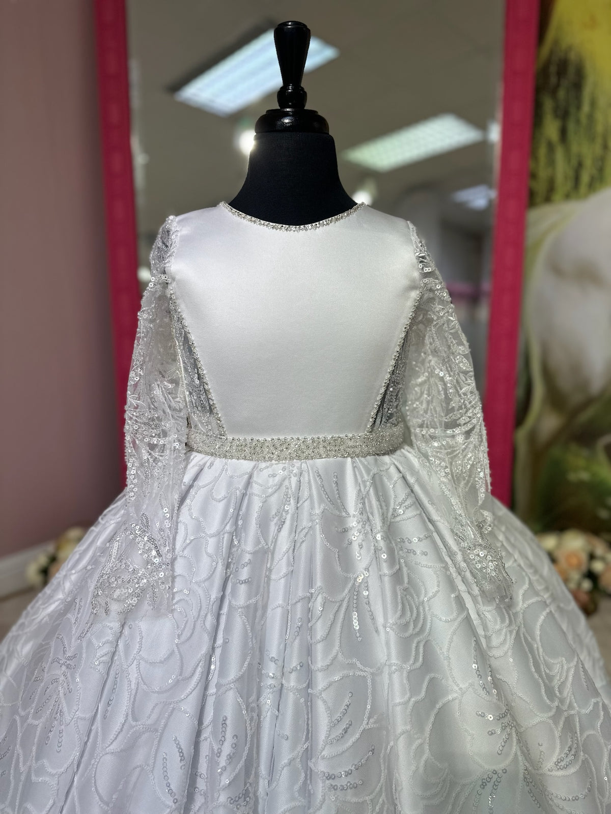 Willow👗 White / 10-12 Years