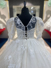 Load image into Gallery viewer, Joy👗 Ivory / 11-12 years
