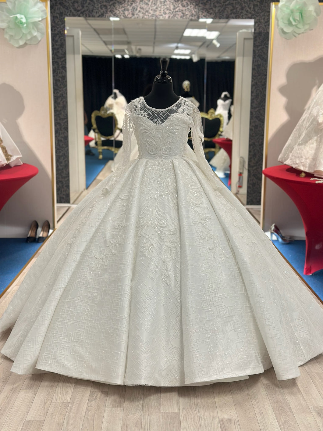 Angel👗 White / 9-10 Years