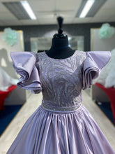 Load image into Gallery viewer, Lilac👗 12-13 Years (bigger waist)
