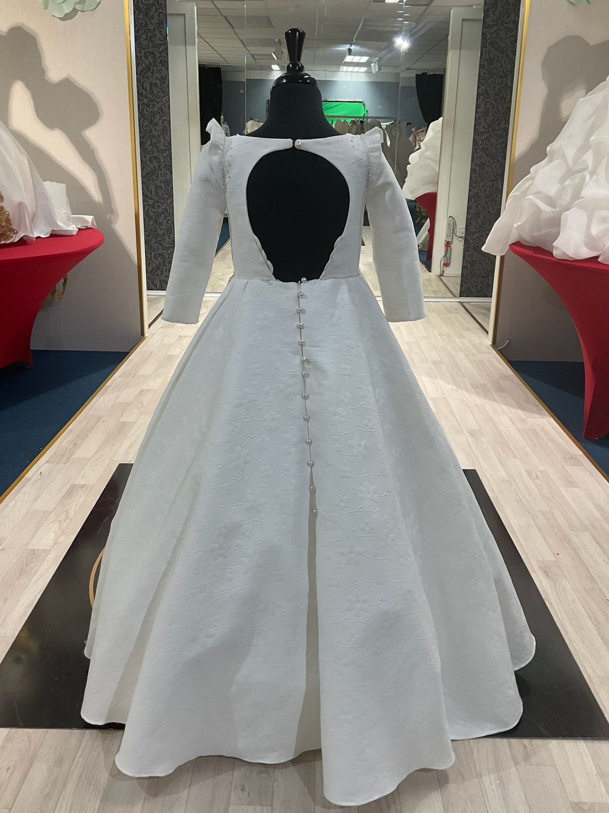 Zeny👗Ivory / 9-10 years