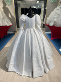 Charlene👗 White / 8-10 Years
