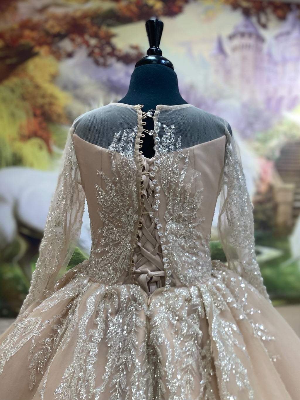 Edele👗 12-13 Years (bigger waist) ❗️RESERVED❗️