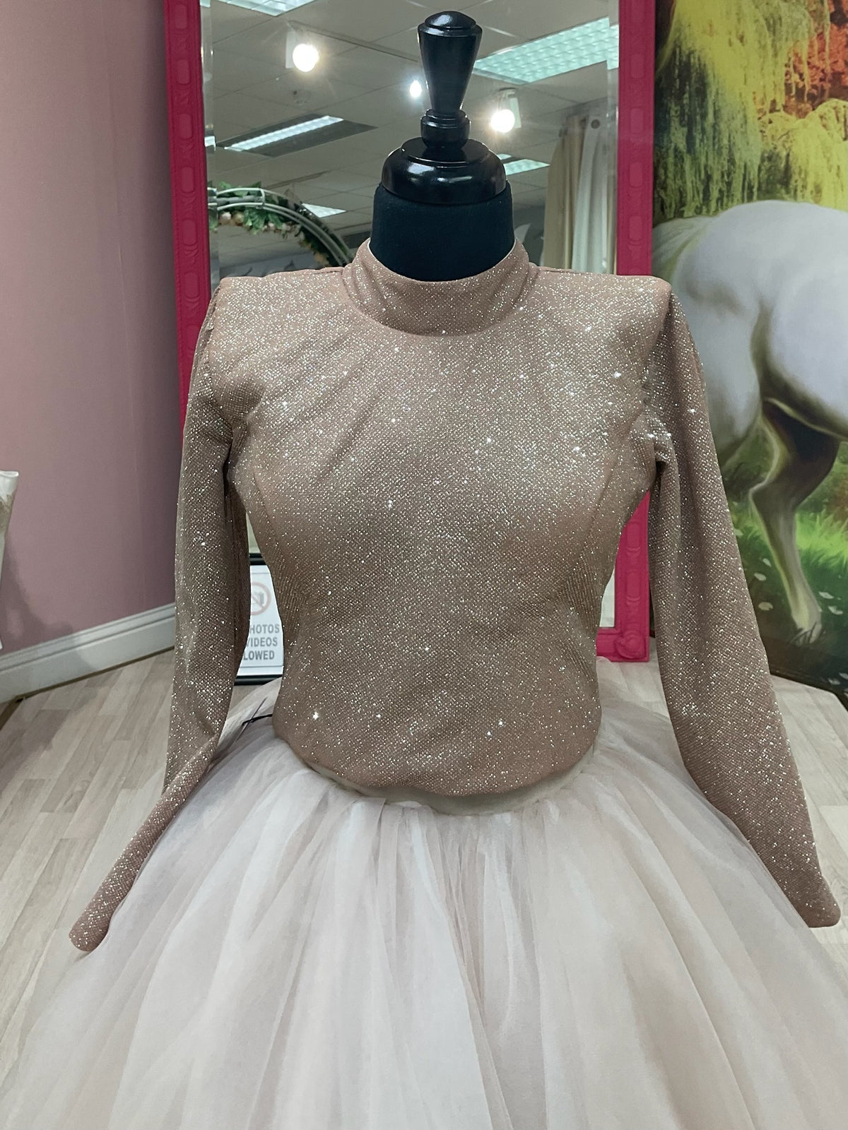 Sunny👗 Gold / 13-14 Years