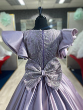Load image into Gallery viewer, Lilac👗 12-13 Years (bigger waist)
