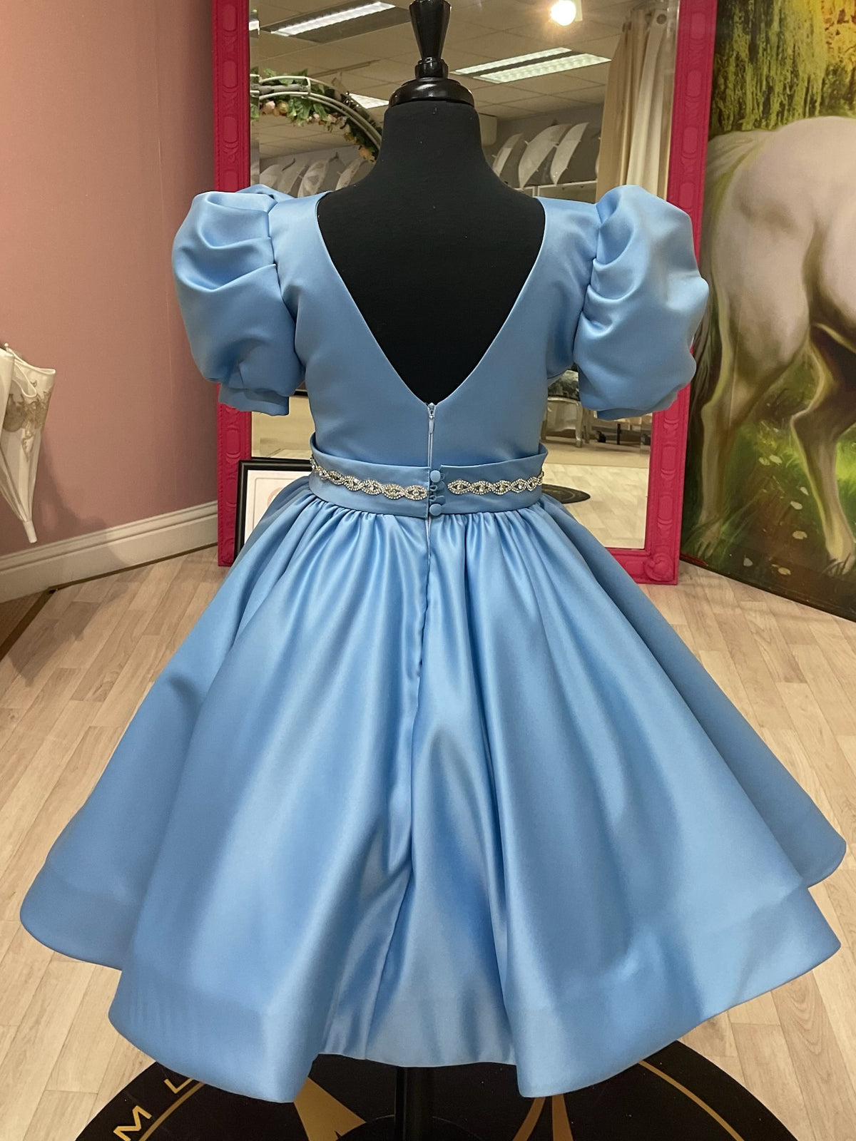 Lily👗 Blue / 13-14 Years